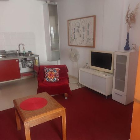 Alameda Hércules Apartamento Sevilla Exterior foto