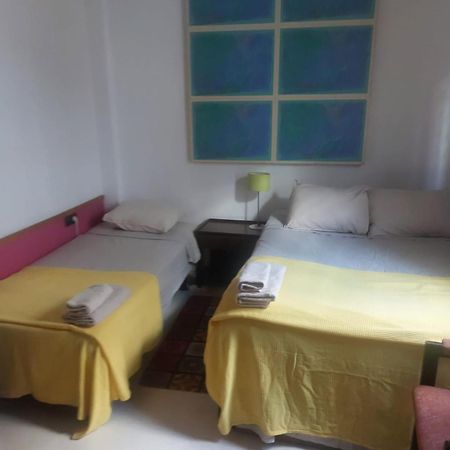 Alameda Hércules Apartamento Sevilla Exterior foto