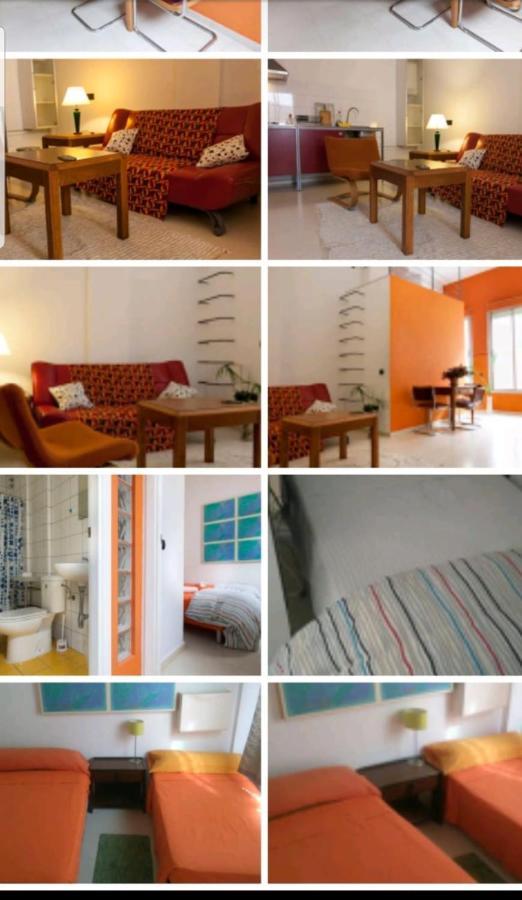 Alameda Hércules Apartamento Sevilla Exterior foto
