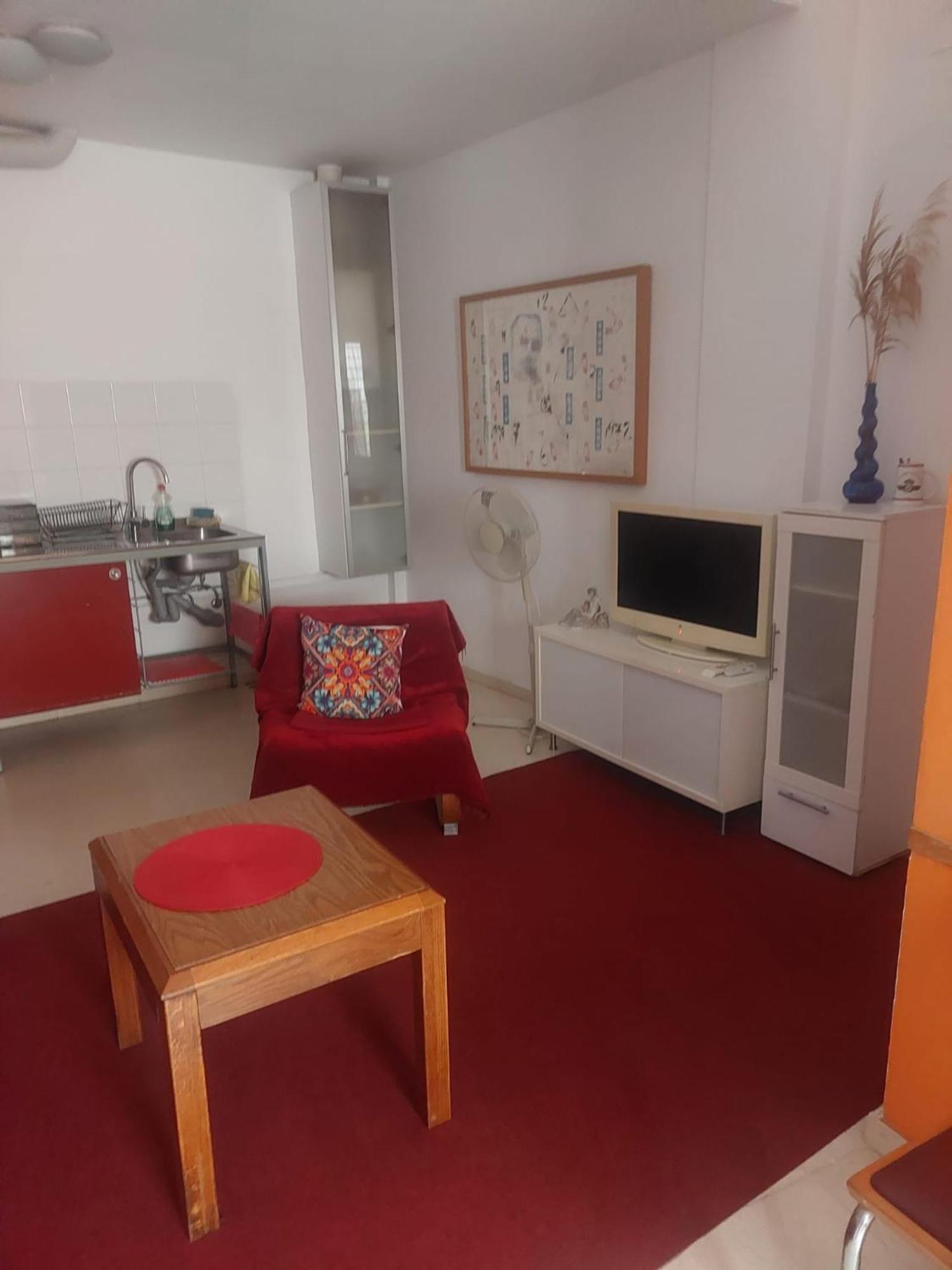 Alameda Hércules Apartamento Sevilla Exterior foto